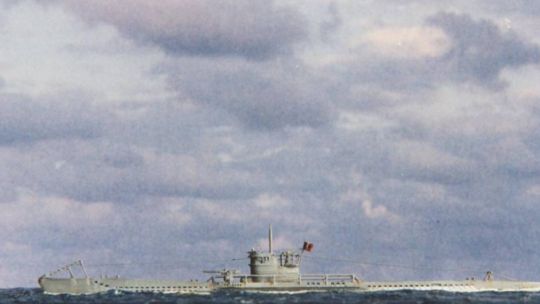 Un equipo de investigación polaco halló dos submarinos nazis de la Segunda Guerra Mundial hundidos hace más de 80 años en el mar Báltico
