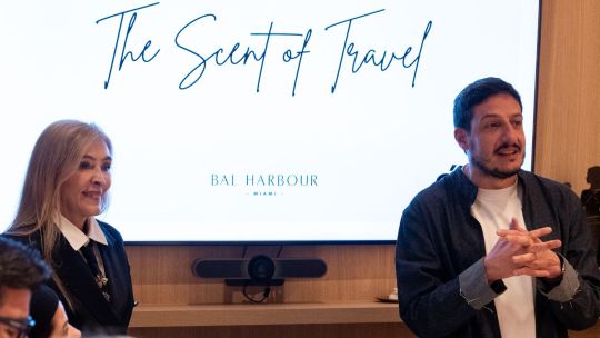 The Scent of Travel: un viaje a Bal Harbour a través de la perfumería de nicho