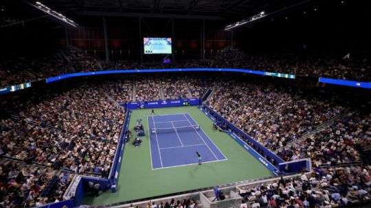US Open 2026: los argentinos que competirán en segunda ronda