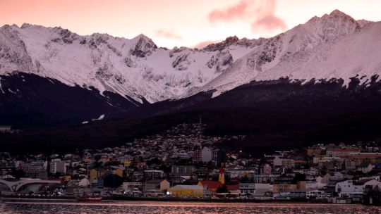 Fin de la temporada de nieve en Ushuaia: esquí, bienestar y sabores del sur