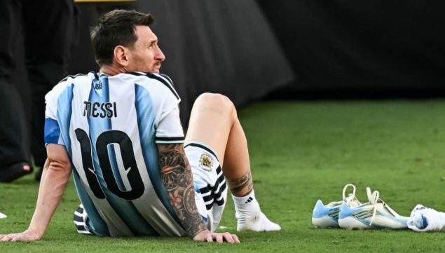 Lionel Messi