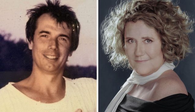 Verónica Llinás y Guido Goretti 