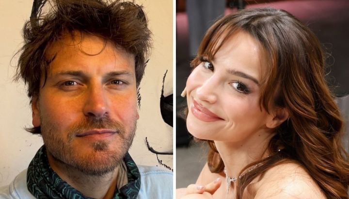 Así nació el romance de Andrés Gil y Brenda Asnicar, una de las parejas más recordadas de la TV