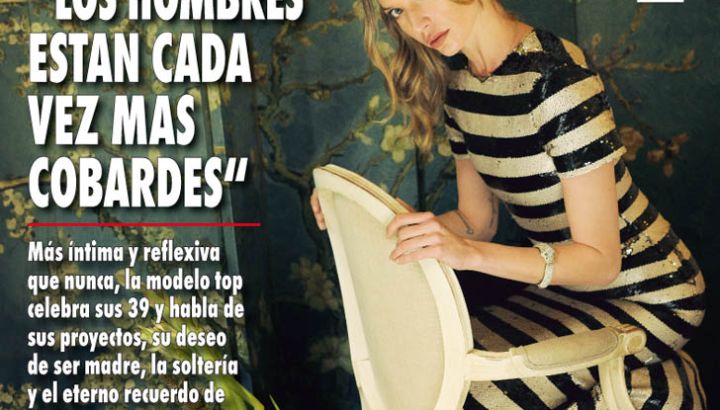 Chloe Bello:  “Los hombres están cada vez más cobardes”