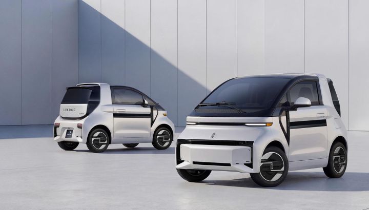 Linktour: una nueva marca china llega a la Argentina 