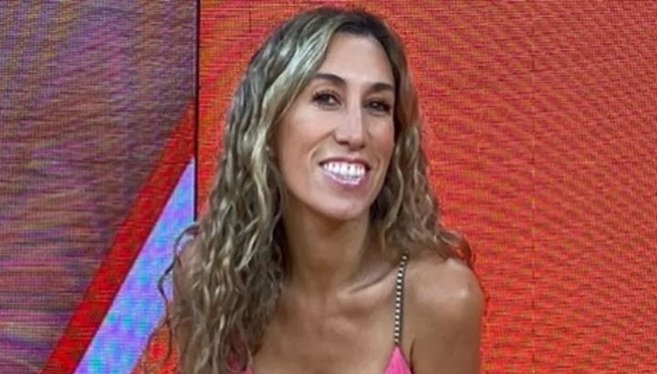 Luciana Elbusto reveló que Marcelo Tinelli la llamó para su nuevo proyecto: "No tengo nada cerrado"