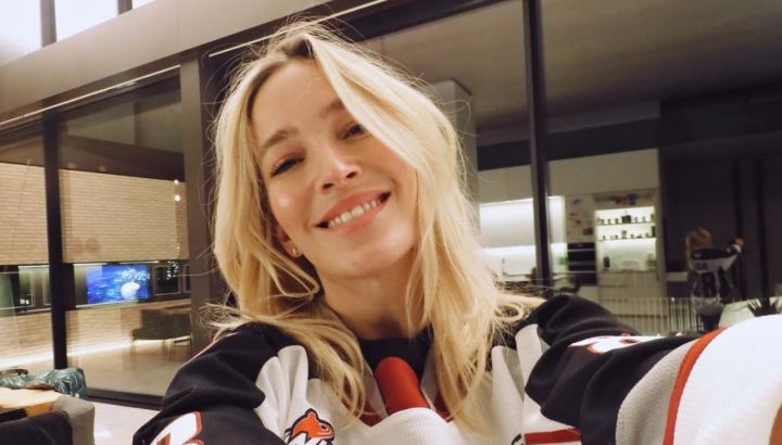 Ni actriz ni modelo: el costado menos conocido de Luisana Lopilato