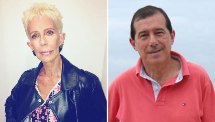 La historia de amor de María Valenzuela y Juan Carlos Mendizábal: una vida juntos, tres hijos y su "última relación estable"