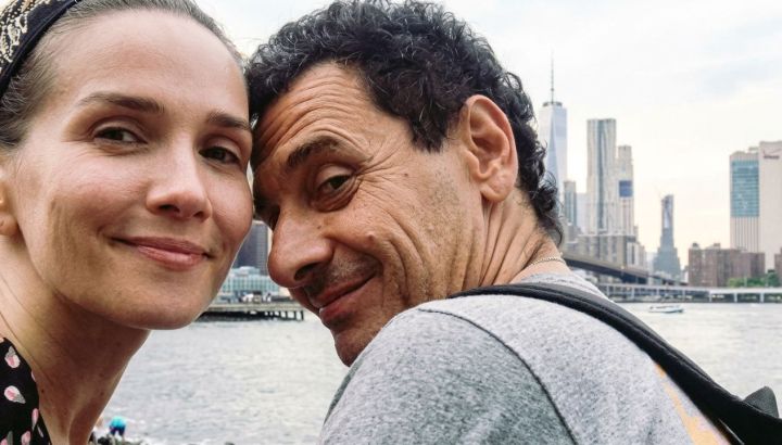 Natalia Oreiro se sinceró sobre Ricardo Mollo, la familia y la separación: "El único amor para toda la vida es el de los hijos"