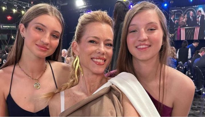 Nicole Neumann confirmó que ella maneja la plata que ganan sus hijas: “Saben perfectamente lo que cobran”