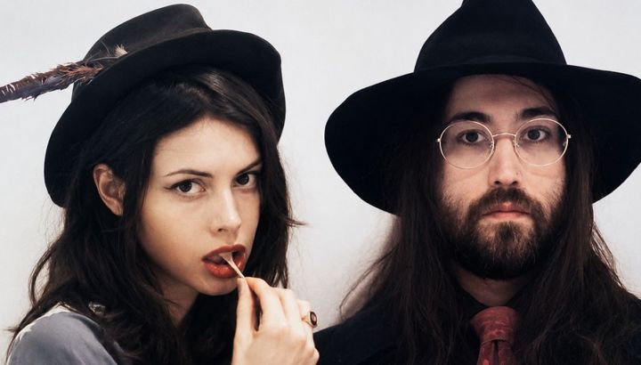 Nació Aurelius, el hijo de Sean Lennon y el primer nieto de Yoko Ono
