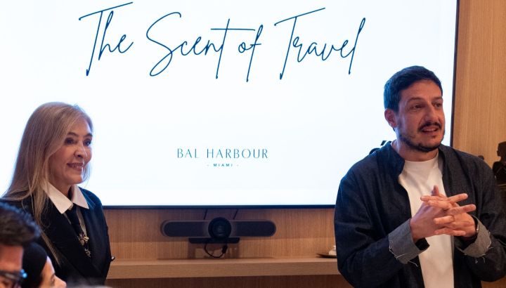 The Scent of Travel: un viaje a Bal Harbour a través de la perfumería de nicho