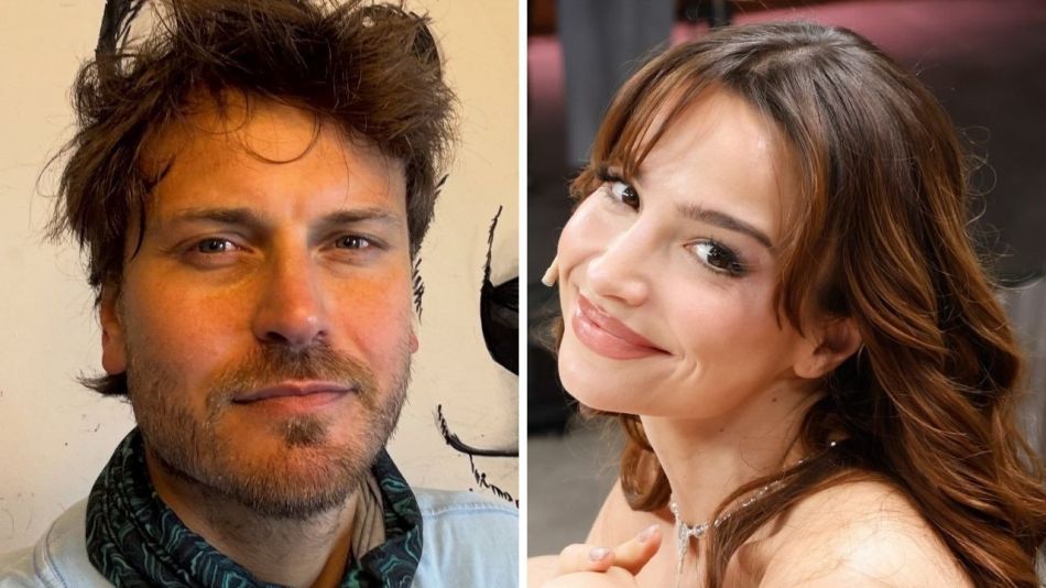 Andrés Gil, Brenda Asnicar