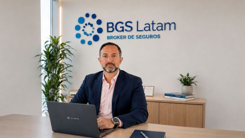 BGS Broker: Leandro Arroyo