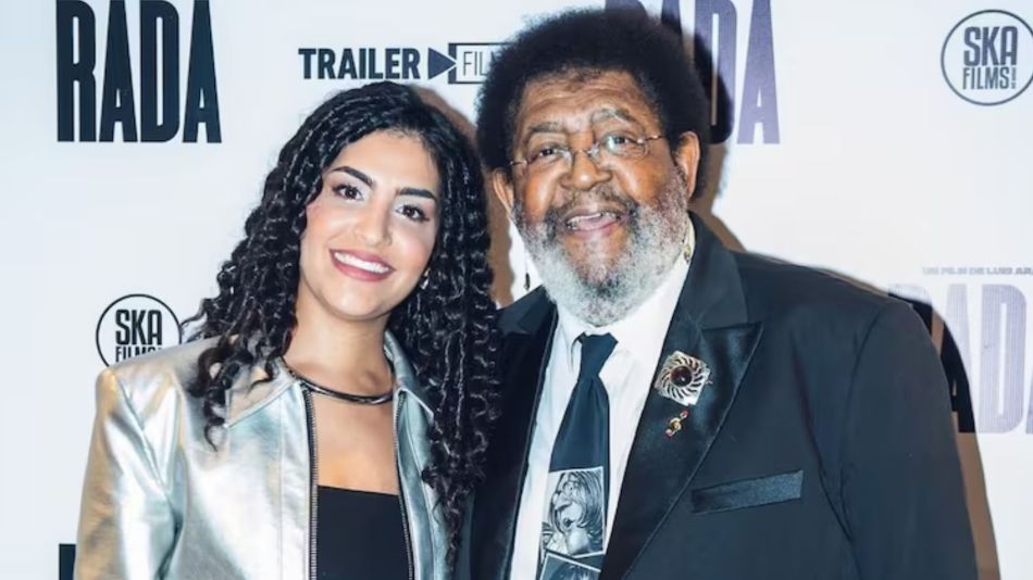 Julieta y Rubén Rada
