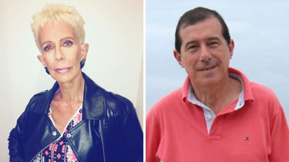 María Valenzuela y Juan Carlos Mendizábal