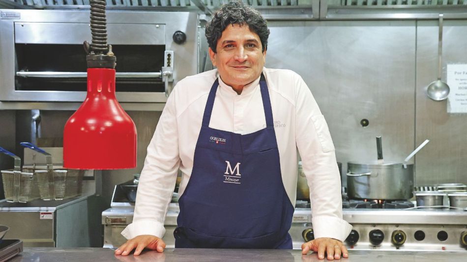 Mauro Colagreco