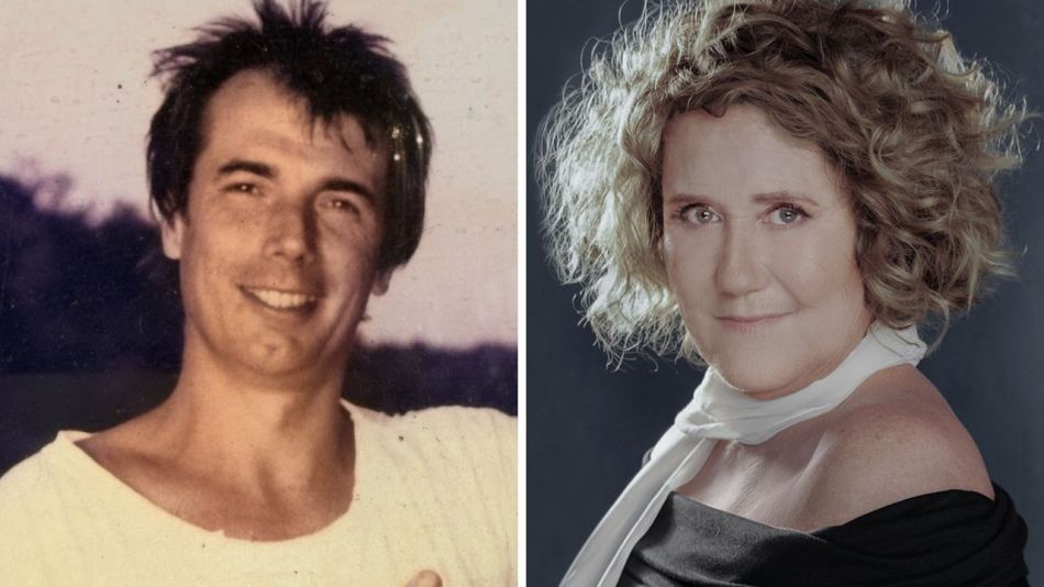 Verónica Llinás y Guido Goretti 