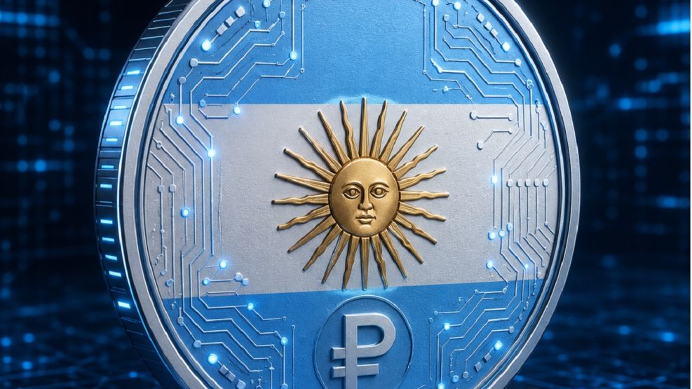 Cripto peso argentino