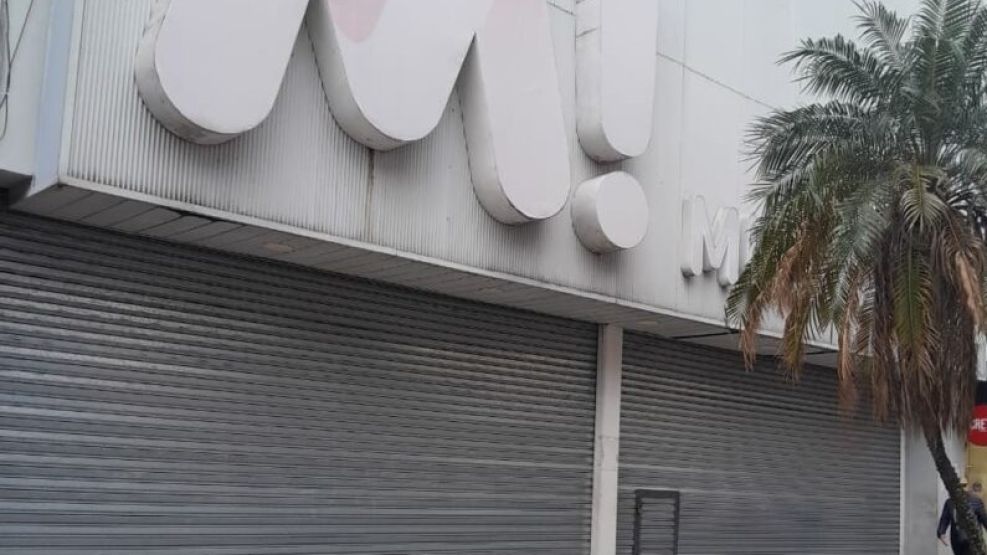 crisis en los comercios de corrientes