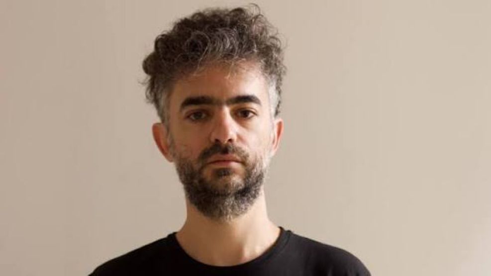 Esteban Godoy presentó “Nadie a quien esperar”.