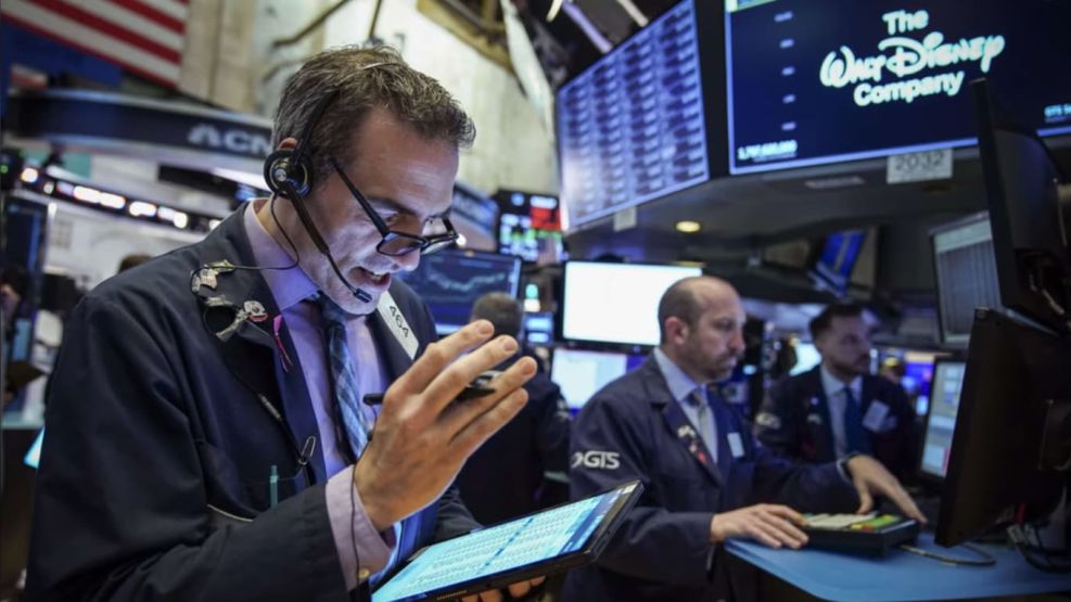 Los bonos cotizaron en alza en Wall Street
