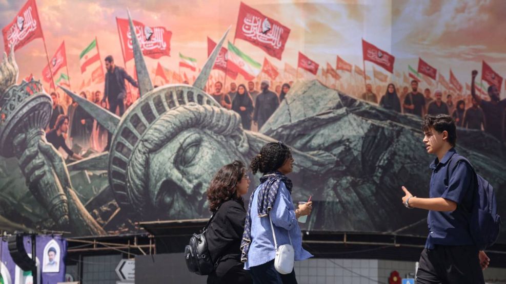 Los Guardianes de la Revolución anunciaron ataques contra bases estadounidenses