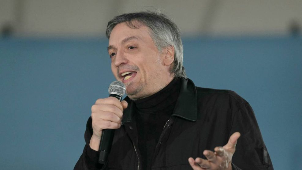 Máximo Kirchner
