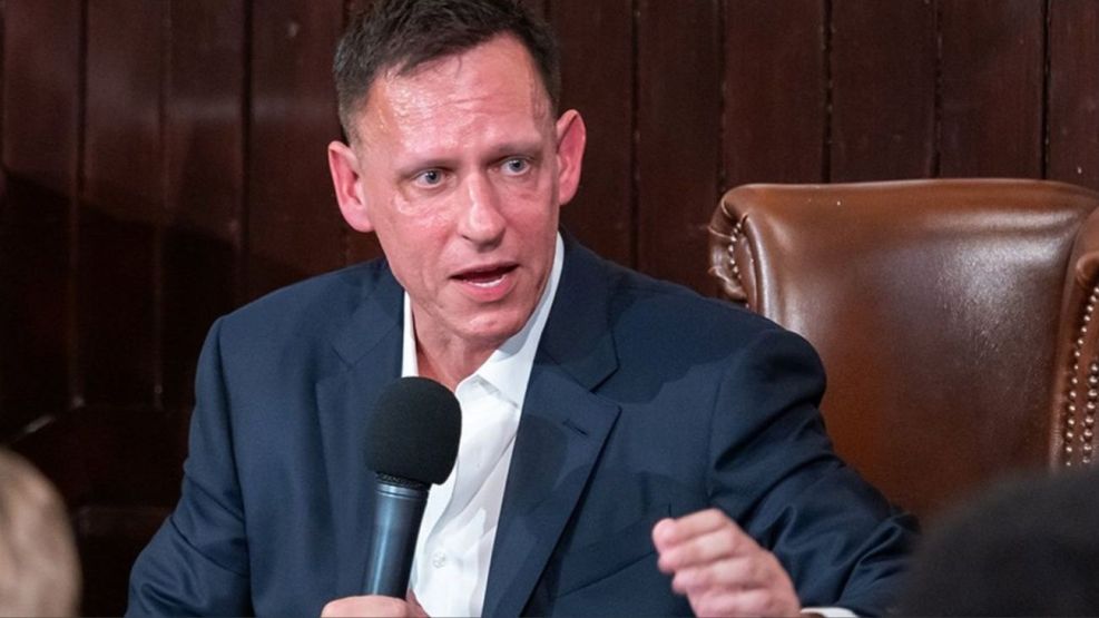 Peter Thiel