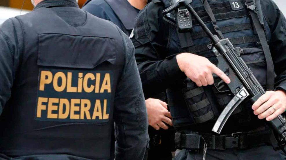 Policía Federal Argentina