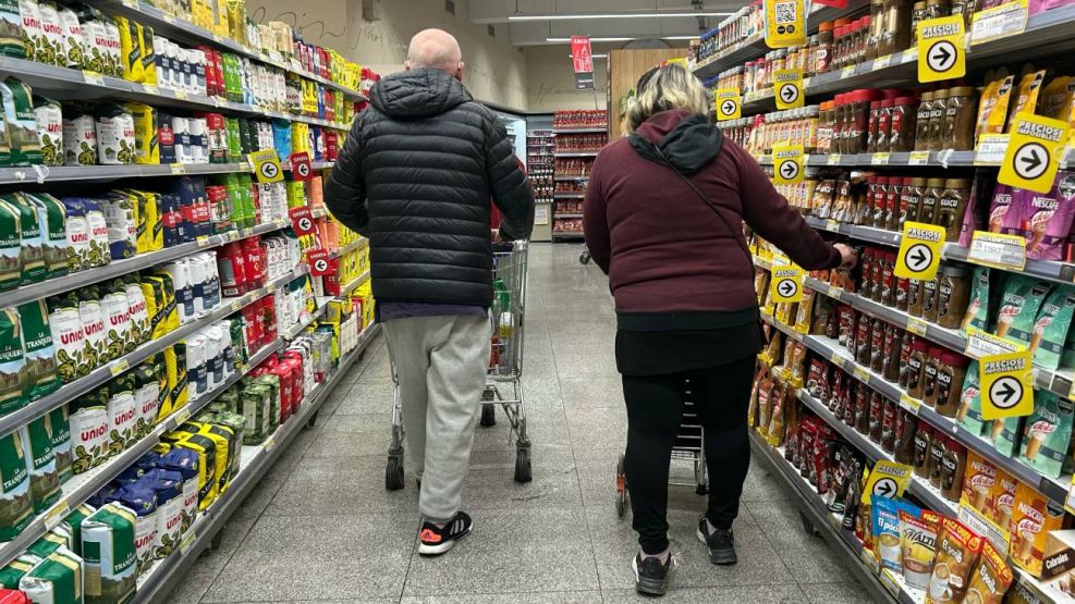 Precios - Supermercado