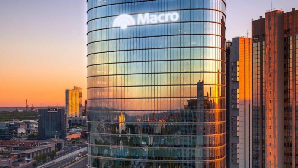 Torre Banco Macro
