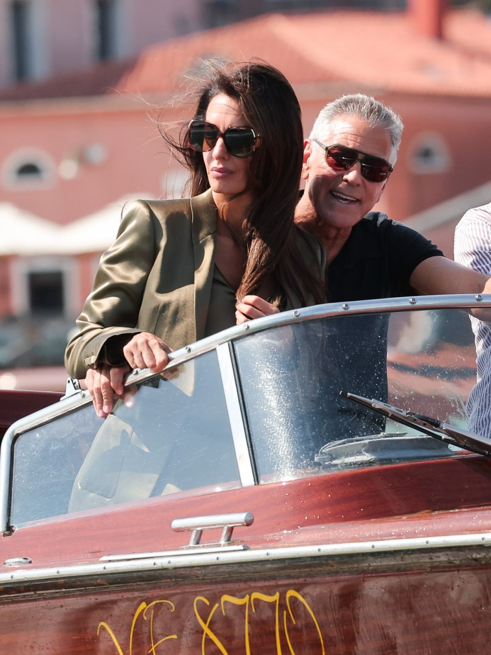 George Clooney