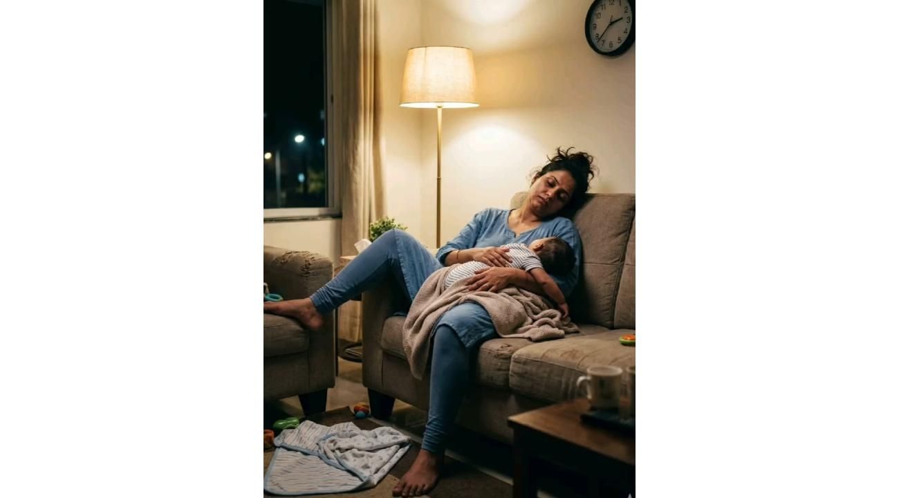 Ansiedad perinatal: cuándo la angustia necesita más que palabras de aliento