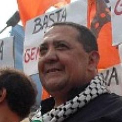 Luis D'Elia | Foto:CEDOC