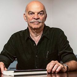Martín Caparrós | Foto:CEDOC