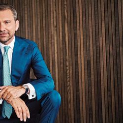 Simone Gibertoni: 'La longevidad no debe ser un lujo'