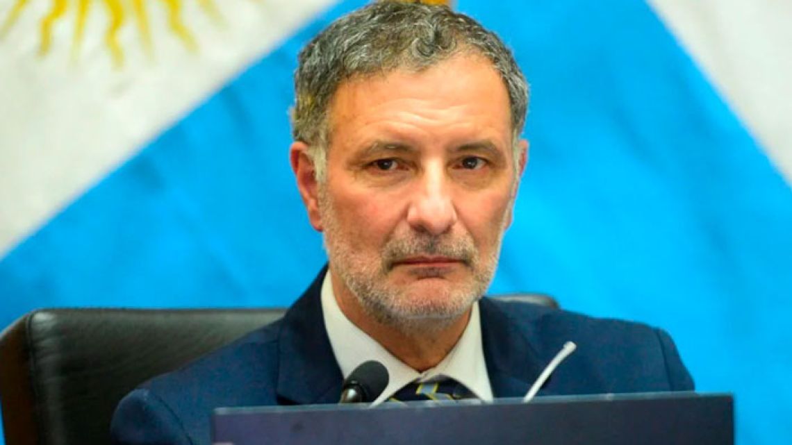Arias debuta como juez electoral provincial con los comicios de Marcos Juárez: cómo será su intervención Arias debuta como juez electoral provincial con los comicios de Marcos Juárez: cómo será su intervención