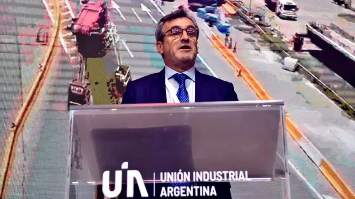 Industry leaders urge Milei to boost production, call for assistance