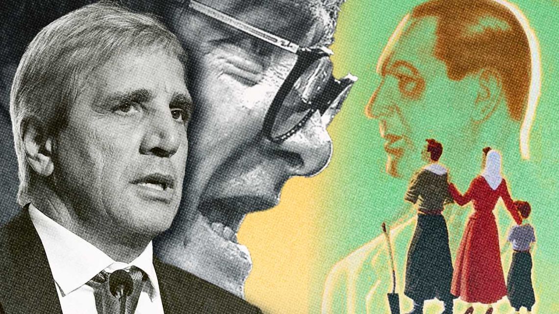 The Bad, the Worse and the Peronists