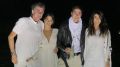 Tini Stoessel junto a su familia