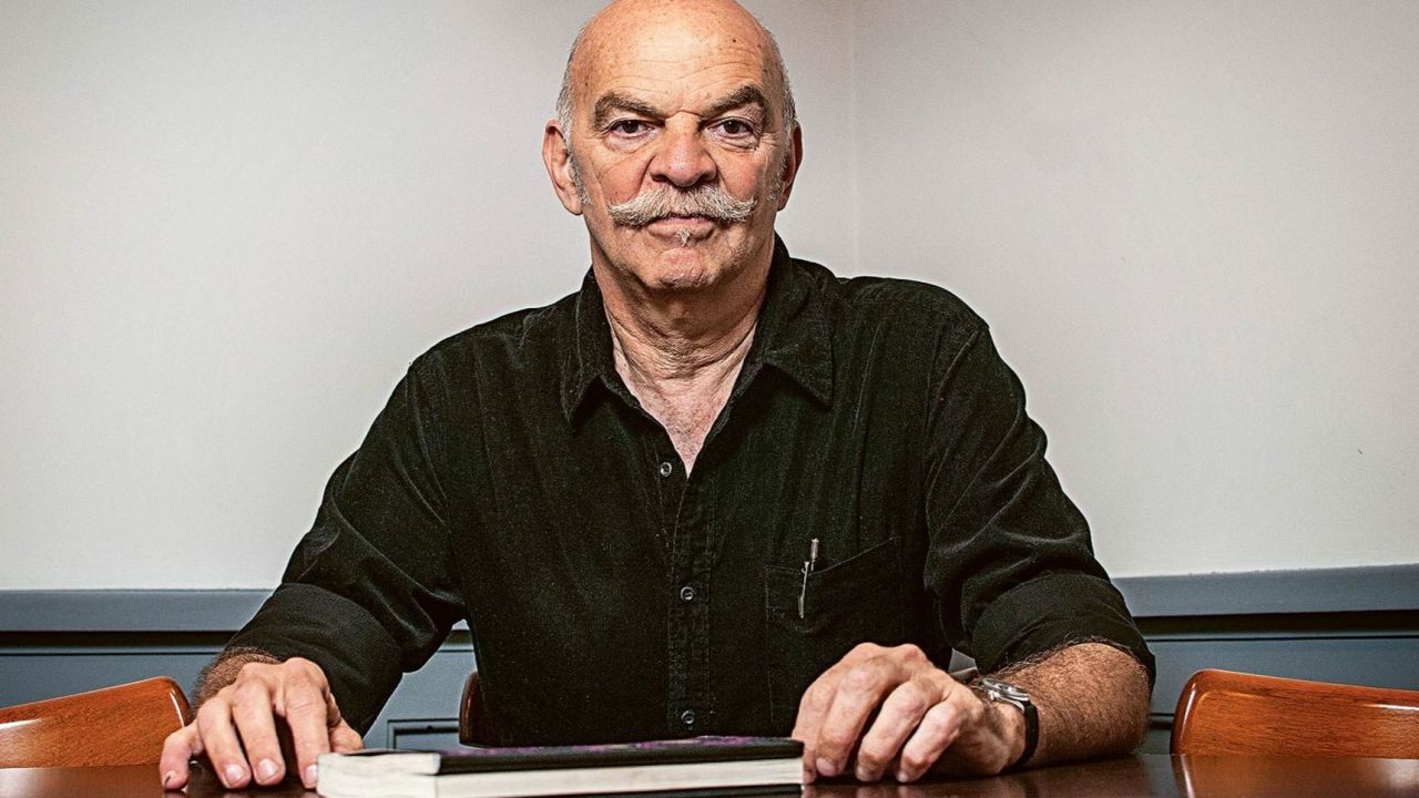 Martín Caparrós | Foto:CEDOC