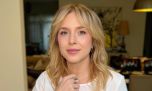 Las zapatillas de Carla Peterson que son furor en Europa: ideales para llevar con jeans e incluirlas en looks de noche 