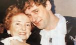 Así está hoy Lilian Clark, la mamá de Gustavo Cerati, a sus 95 años y luego de algunas complicaciones de salud