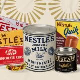 Nestlé cumple 160 años