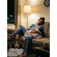 Ansiedad perinatal: cuándo la angustia necesita más que palabras de aliento