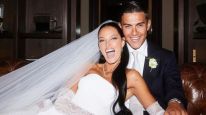 Paulo Dybala y Oriana Sabatini