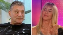 El Turco García y Mariela Prieto