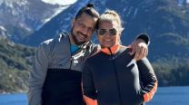Gladys la Bomba Tucumana y Luciano Ojeda