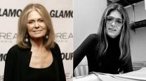 Gloria Steinem